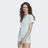 KOSZULKA DAMSKA ADIDAS 3-STRIPS TEE HM6415