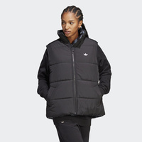 Bezrękawnik damski adidas Abstract Animal Reversible Vest IJ8187