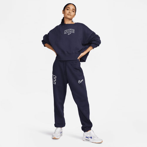 Bluza damska Nike Nsw Phoenix Fleece FN5155-451