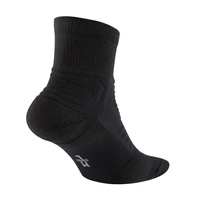 SKARPETY MĘSKIE AIR JORDAN FLIGHT ANKL CZARNE X5855-011