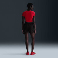 Koszulka damska Nike Sportswear Chill Knit HF9534-657