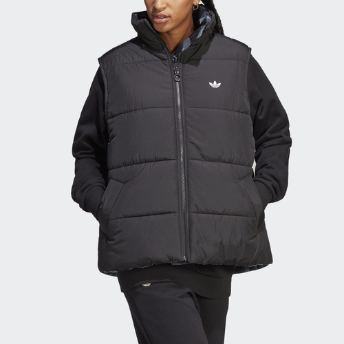 Bezrękawnik damski adidas Abstract Animal Reversible Vest IJ8187