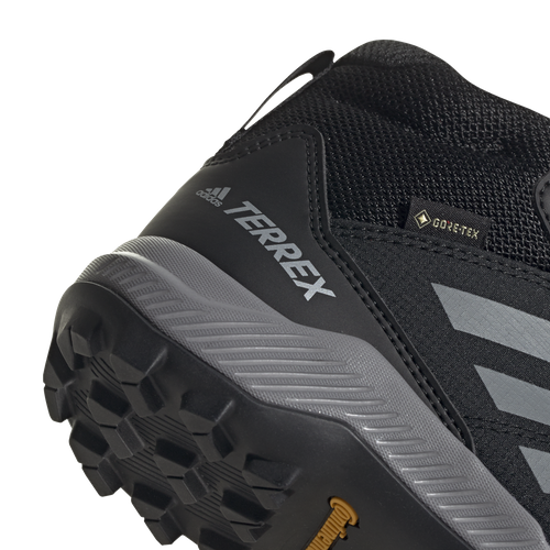Buty Junior adidas Terrex Mid Gtx Czarne EF0225