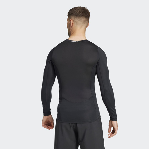 Koszulka męska adidas TECHFIT Compression Training Long Sleeve JE6702