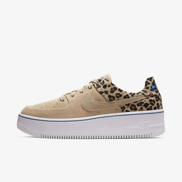 Buty damskie Nike Air Force 1 Animal BV1979-200