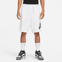 Spodenki męskie Nike M Nk Club Alumni Hbr Ft Short DX0502-100
