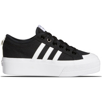 Buty damskie adidas Nizza Platform Czarne FV5321