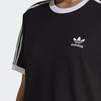 KOSZULKA DAMSKA ADIDAS 3 STRIPES TEE IB7407
