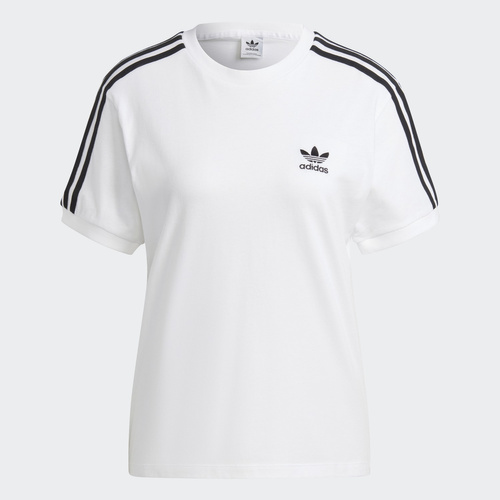 Koszulka damska adidas 3 Stripes Tee IB7410