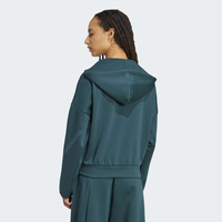 Bluza damska adidas Z.N.E. Full-Zip JW5321