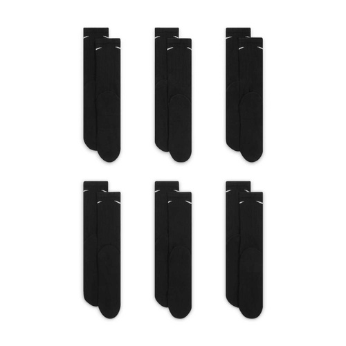 Skarpety męskie Nike Everyday Cushioned (6 Pairs) SX7666-010