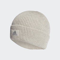 CZAPKA UNISEX ADIDAS X-CITY COLD.RDY BEANIE BEŻOWA HN1086