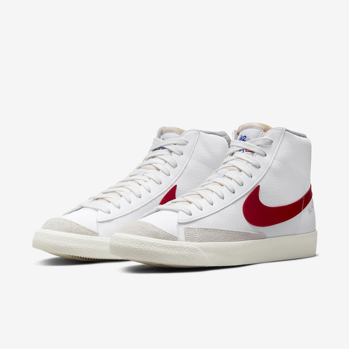 BUTY MĘSKIE NIKE BLAZER MID '77 BIAŁE DH7694-100