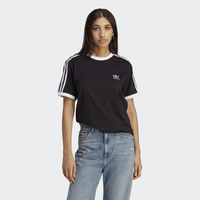 KOSZULKA DAMSKA ADIDAS 3 STRIPES TEE IB7407