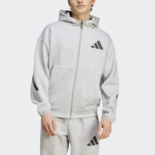 Bluza męska adidas Z.N.E. Full-Zip Hooded JF2450
