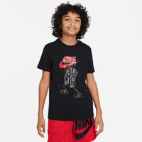 Koszulka junior Nike Nsw Boxy FD3985-010