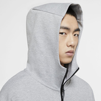 Bluza męska Nike Sportwear Tech Fleece Hoodie Szara CU4489-063
