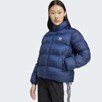 Kurtka damska adidas Adicolor Short Puffer JX2950