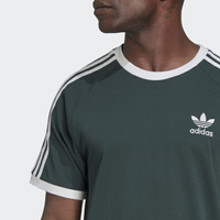 KOSZULKA MĘSKA ADIDAS TRACE TEE ZIELONA HM4913