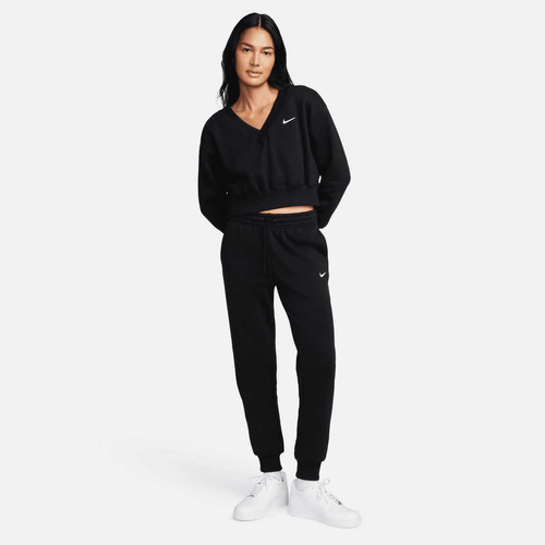 Spodnie damskie Nike Sportswear Phoenix Fleece FZ7626-010