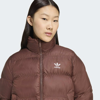 Kurtka damska adidas Adicolor Short Puffer JX2948
