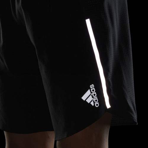 Spodenki męskie adidas Designed 4 Running Shorts Czarne H58578