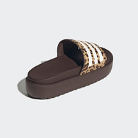Klapki damskie adidas adilette Platform Slides JR9234