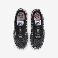 Buty Junior Nike Air Force 1 Crater Flyknit Czarne DM1060-001