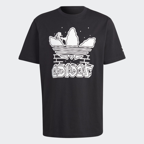 KOSZULKA MĘSKA ADIDAS FUZI TS TEE IC5737