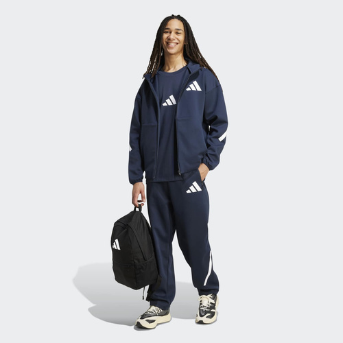 Bluza męska adidas Z.N.E. Full-Zip Hooded JW4718