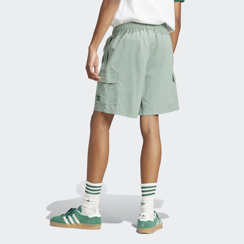 Spodenki męskie adidas Trefoil Essentials Woven Cargo JP4786