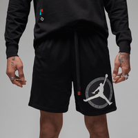 SPODENKI MĘSKIE AIR JORDAN M J FLT MVP MESH SHORT DV7602-010