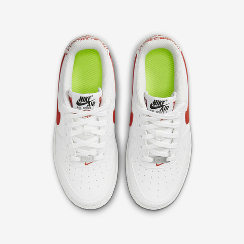 BUTY JUNIOR NIKE AIR FORCE 1 CRATER NEXT NATURE (GS) DM1086-101