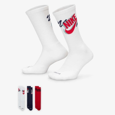 Skarpety Nike Everyday Plus (3 Pairs) HJ9339-904