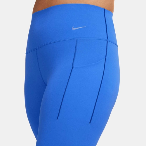 Damskie legginsy o pełnej długości z wysokim stanem Nike Air