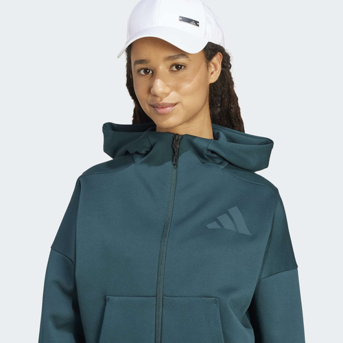 Bluza damska adidas Z.N.E. Full-Zip JW5321