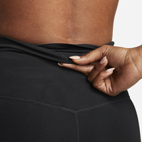 LEGGINSY DAMSKIE NIKE DRI-FIT ONE CZARNE DM7278-010