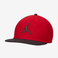 CZAPKA UNISEX AIR JORDAN PRO JUMPMAN SNAPBACK CZERWONA AR2118-688