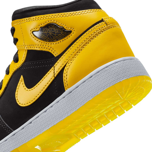Buty Junior Air Jordan 1 Mid SE HJ5940-071