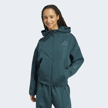 Bluza damska adidas Z.N.E. Full-Zip JW5321