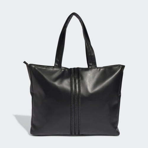 Torba damska adidas Polyurethane Outline Trefoil Shopper (28 L) IY4058