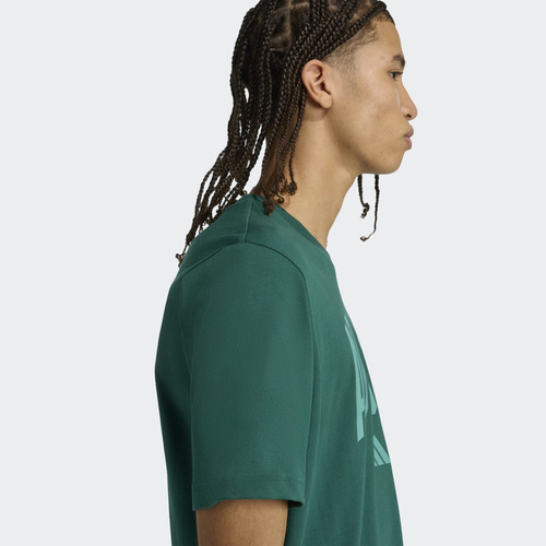 Koszulka męska adidas Collegiate Lineage Graphic KA7135