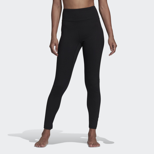 Legginsy damskie adidas Yoga Essentials High Waist 78 HD6803