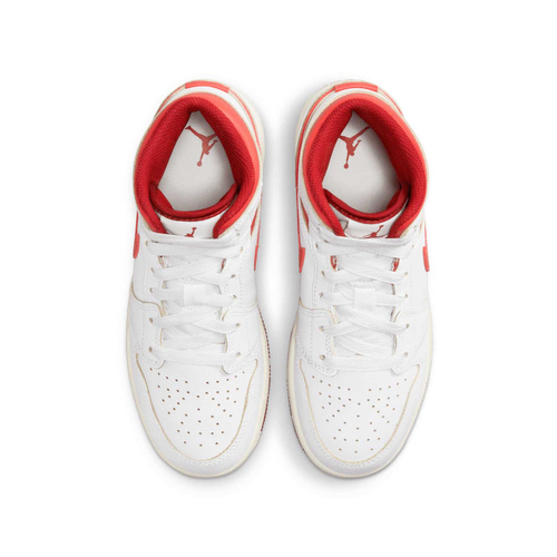 Buty Junior Air Jordan 1 Mid SE FJ3464-160