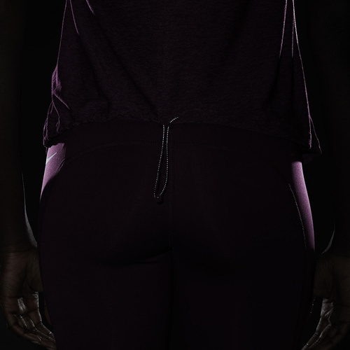 KOSZULKA DAMSKA NIKE DRI-FIT AIR RÓŻOWA DM7541-610