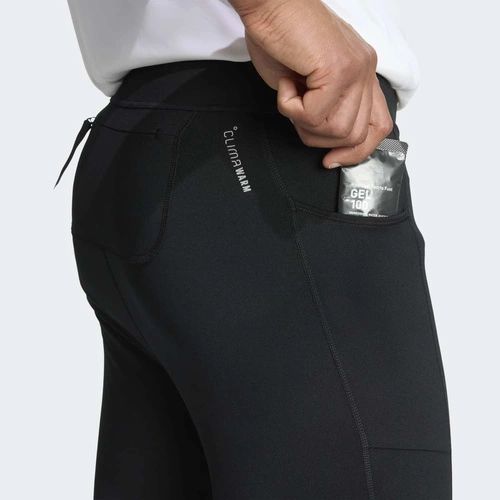 Legginsy męskie adidas Own The Run Winterized JN9597