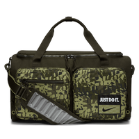 TORBA MĘSKA NIKE UTILITY POWER ZIELONA DQ5171-355