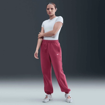 Spodnie damskie Nike Sportswear Phoenix Fleece FZ5996-635