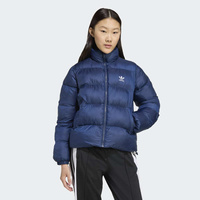 Kurtka damska adidas Adicolor Short Puffer JX2950