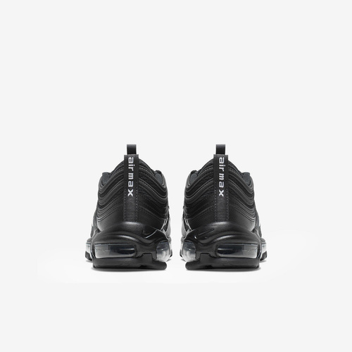 Buty Junior Nike Air Max 97 (GS) Czarne 921522-011